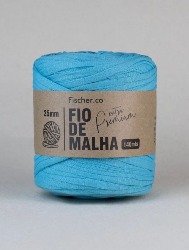 0083 FIO MALHA FISCHER 140M 85%CO