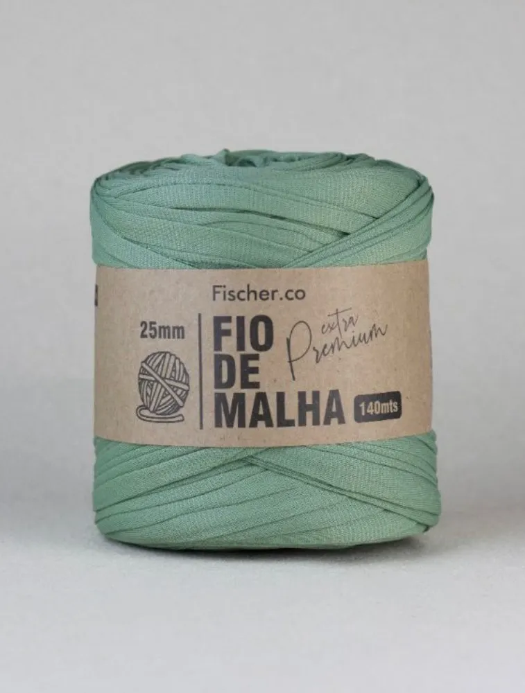 0063 FIO MALHA FISCHER 140M 85%CO