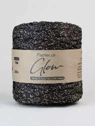 0391 FIO FISCHER GLOW 5MM 200M 100%PES