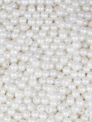 BCO. PEROLA TRAMA 5MM 500G 100%ABS