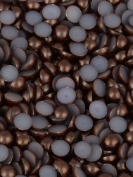 MRM. MEIA PEROLA TRAMA 8MM 500G 100%ABS