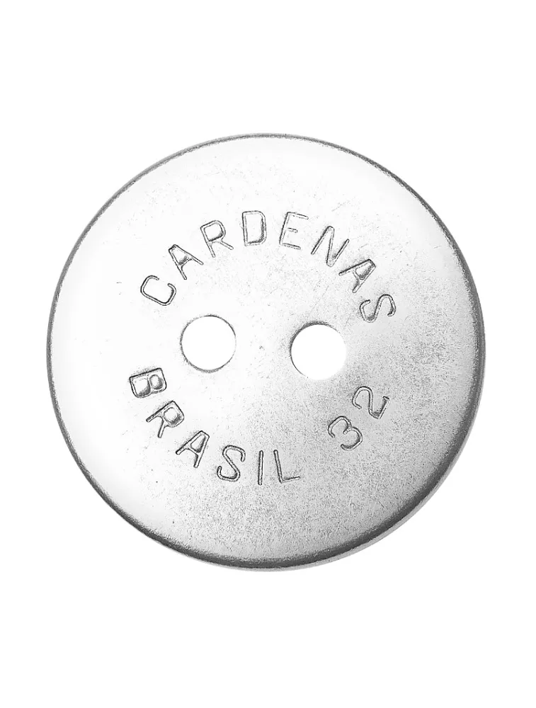 *0032 BOTAO CARDENAS ARO 2 ILHOSES