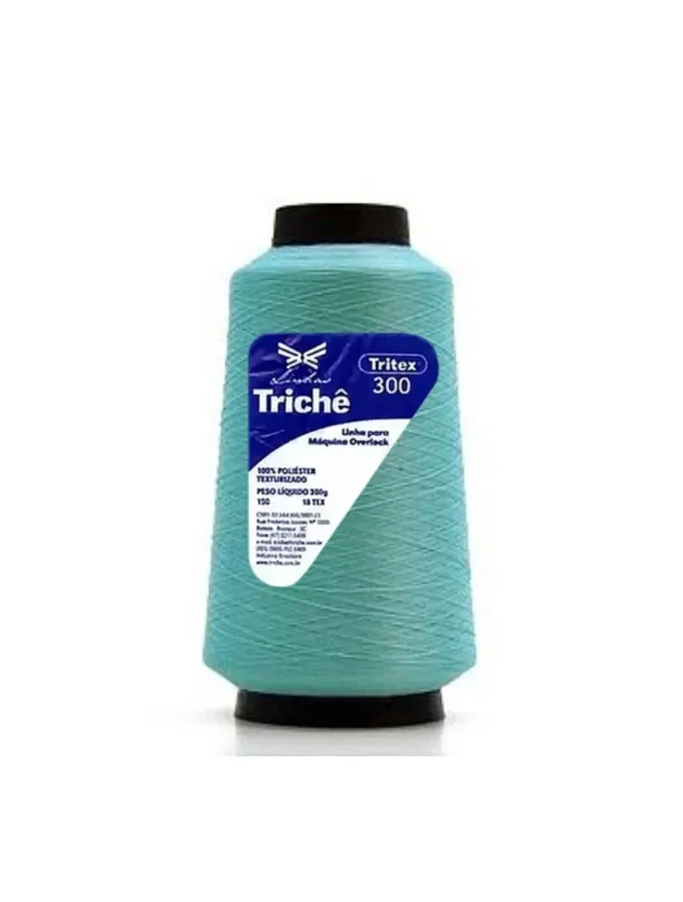 0111 FIO TRICHE TRITEX 100G 100%PES