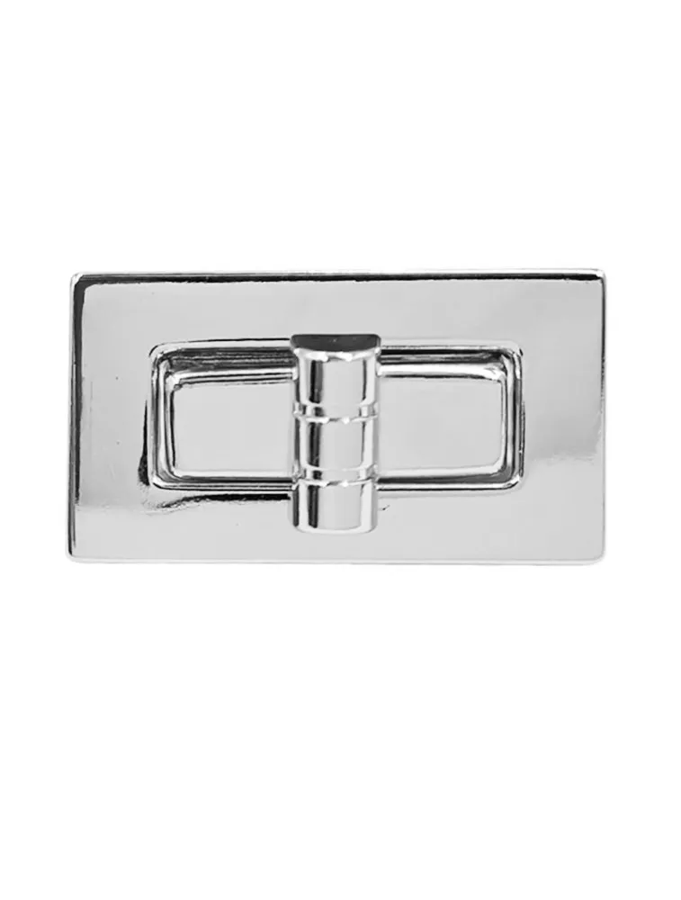 NIQ. FECHO ROMA BOLSA 150894 4,3X2,3CM C2