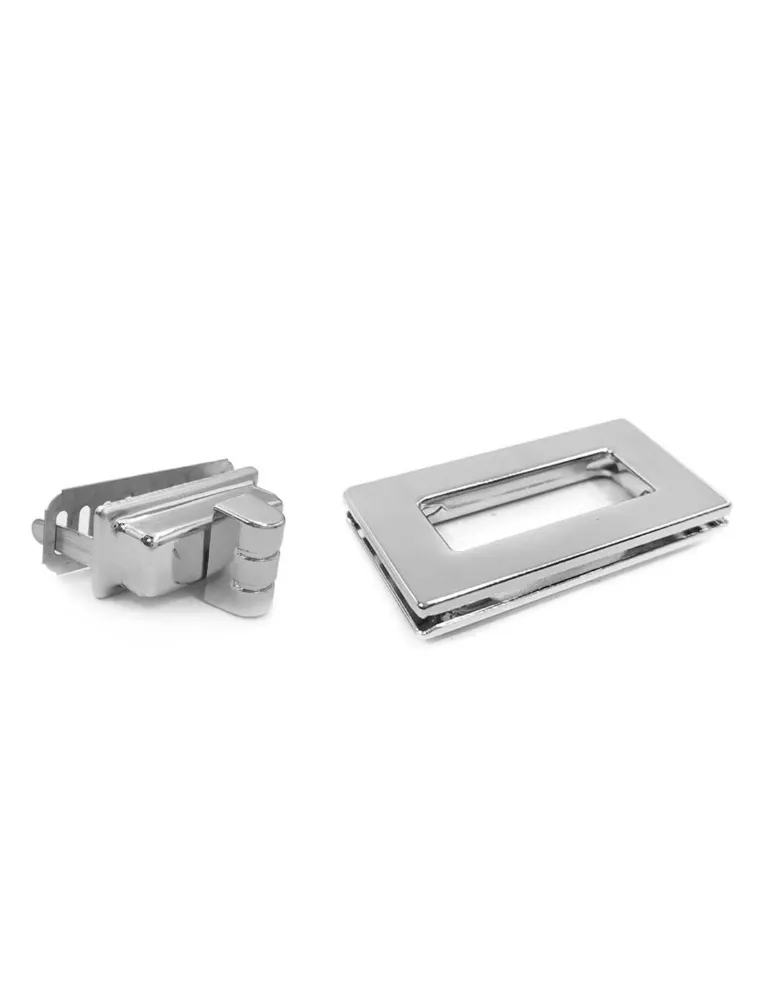 NIQ. FECHO ROMA BOLSA 150894 4,3X2,3CM C2