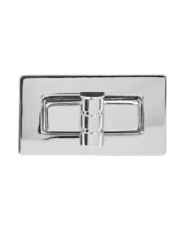 NIQ. FECHO ROMA BOLSA 150894 4,3X2,3CM C2
