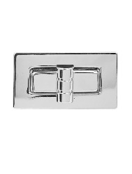 NIQ. FECHO ROMA BOLSA 150894 4,3X2,3CM C2