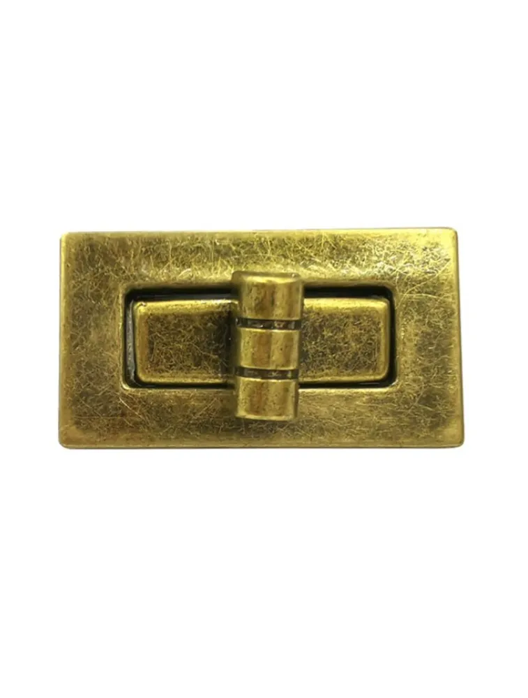 OUVL FECHO ROMA BOLSA 150894 4,3X2,3CM C2