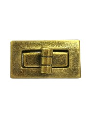 OUVL FECHO ROMA BOLSA 150894 4,3X2,3CM C2