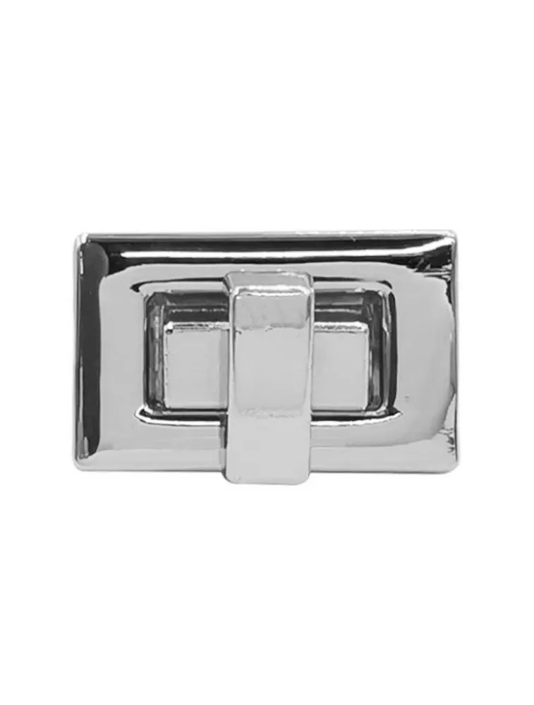NIQ. FECHO ROMA BOLSA 151376 2,6X1,65CM C2