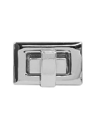 NIQ. FECHO ROMA BOLSA 151376 2,6X1,65CM C2