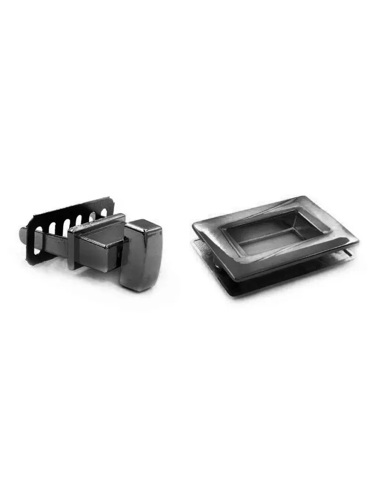 ONIX FECHO ROMA BOLSA 151376 2,6X1,65CM C2