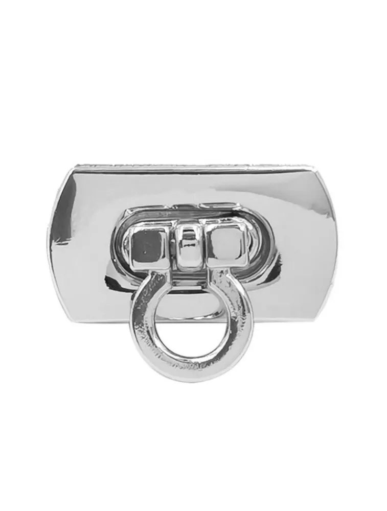 NIQ. FECHO ROMA BOLSA 151377 2,9X1,65CM C2