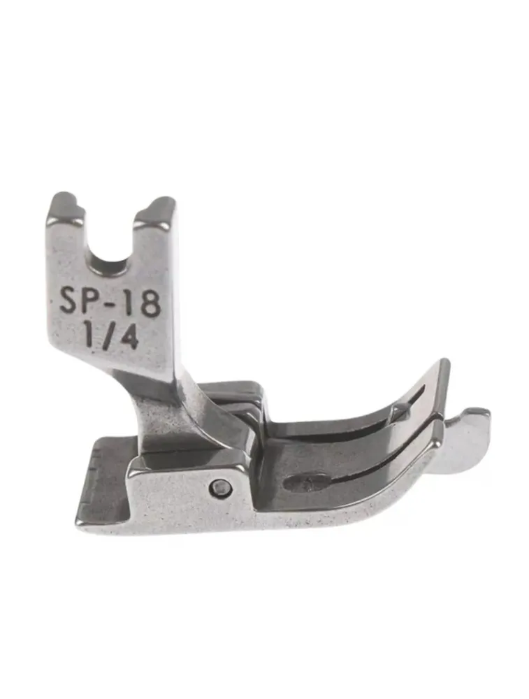 1/4L CALCADOR MS C/ GUIA DIREITA IND. SP18 1/4