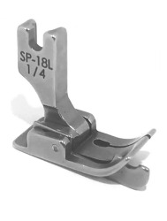 CALCADOR MS C/ GUIA ESQUERDA INDUSTRIAL SP18 1/4