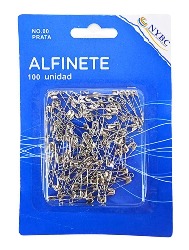 PTA. ALFINETE NYBC SEGURANCA 00 C100