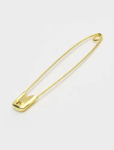 OURO ALFINETE NYBC SEGURANCA 00 C100