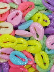 COL. MICANGA BUZIOS TOKBIJOUXS 500G 100%PP