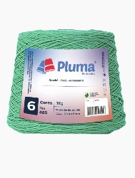 0030 BARBANTE PLUMA 6 1KG 85%CO