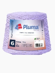 0033 BARBANTE PLUMA 6 1KG 85%CO