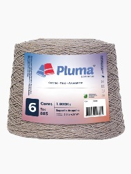 0038 BARBANTE PLUMA 6 1,8KG 85%CO