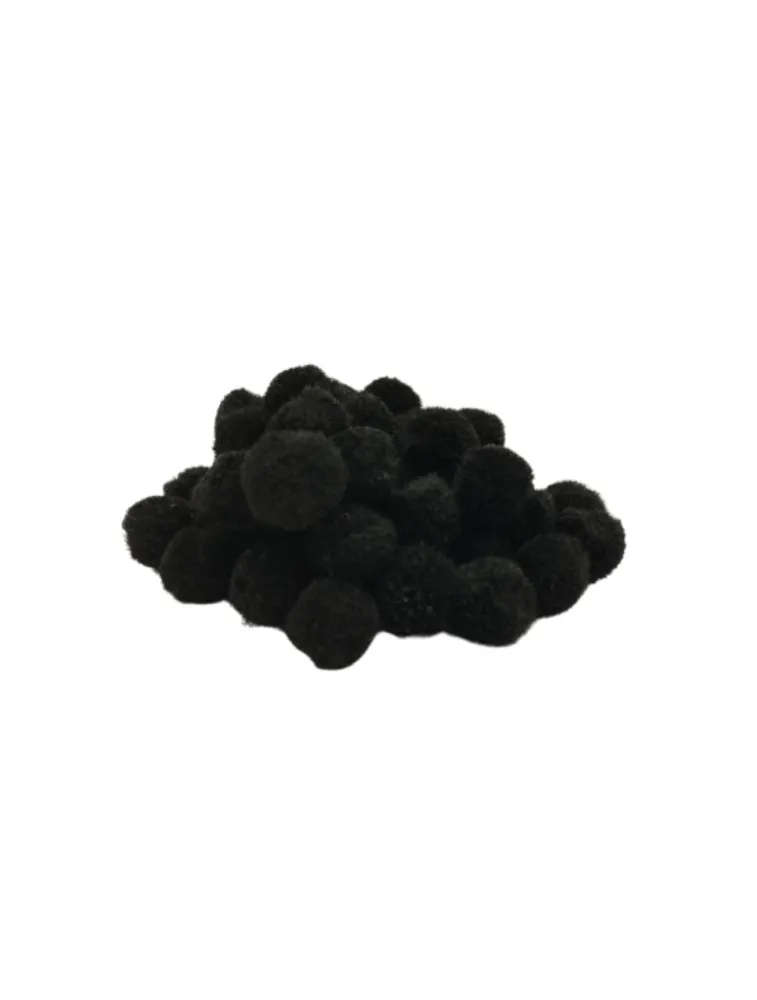 0025 POMPOM LD 0732 20MM C200 100%PA
