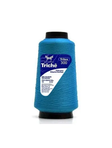 0143 FIO TRICHE TRITEX 100G 100%PES