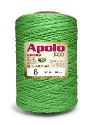 **5086 BARBANTE CIRCULO APOLO 6 1,8KG 85%CO
