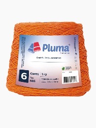 0014 BARBANTE PLUMA 6 1KG 85%CO