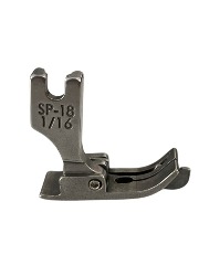 CALCADOR MS C/ GUIA ESQUERDO INDUSTRIAL SP18 1/16