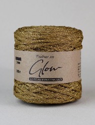 0394 FIO FISCHER GLOW 5MM 200M 100%PES