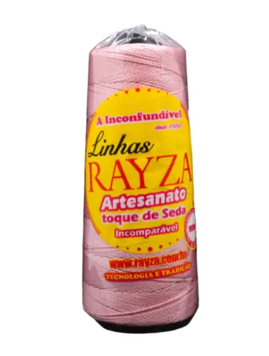0095 LINHA RAYZA ARTESANATO 500M 100%PP