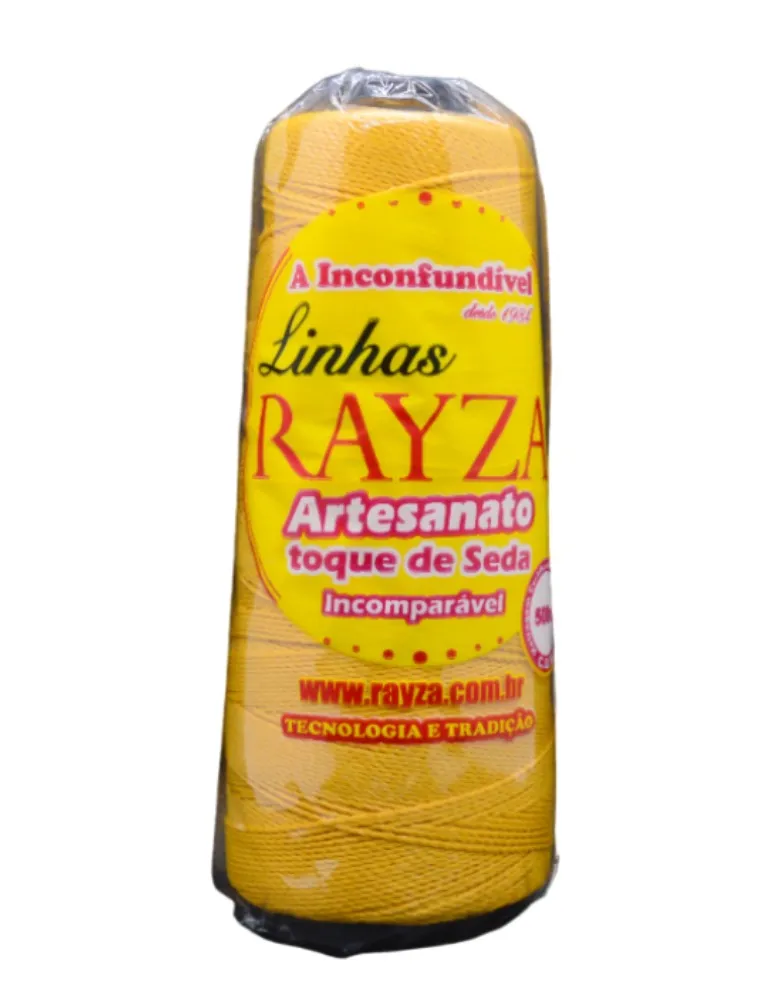 0097 LINHA RAYZA ARTESANATO 500M 100%PP