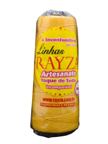 0097 LINHA RAYZA ARTESANATO 500M 100%PP