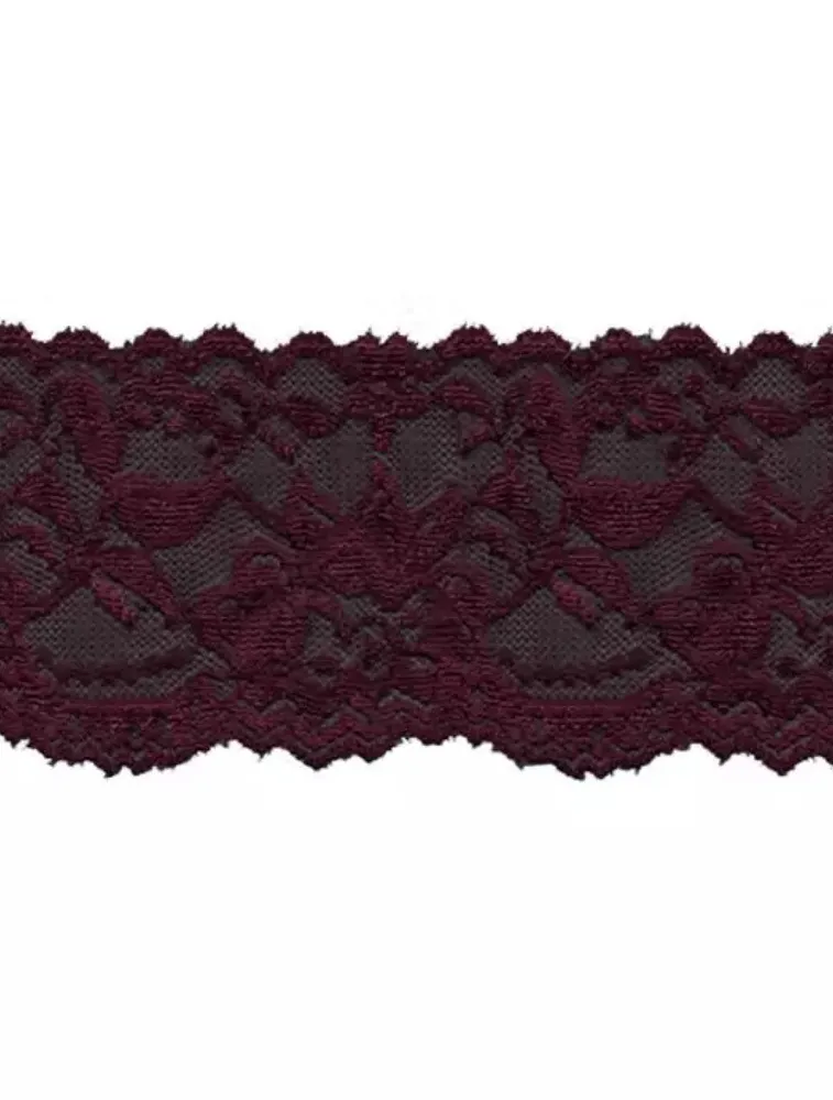 0087 RENDA ARTEPUNTO RE003 6,4CM 50M 100%CO