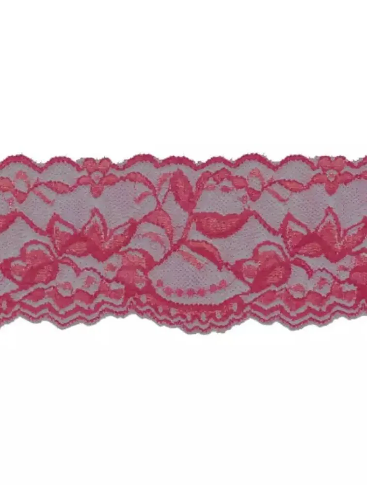 0080 RENDA ARTEPUNTO RE003 6,4CM 50M 100%CO