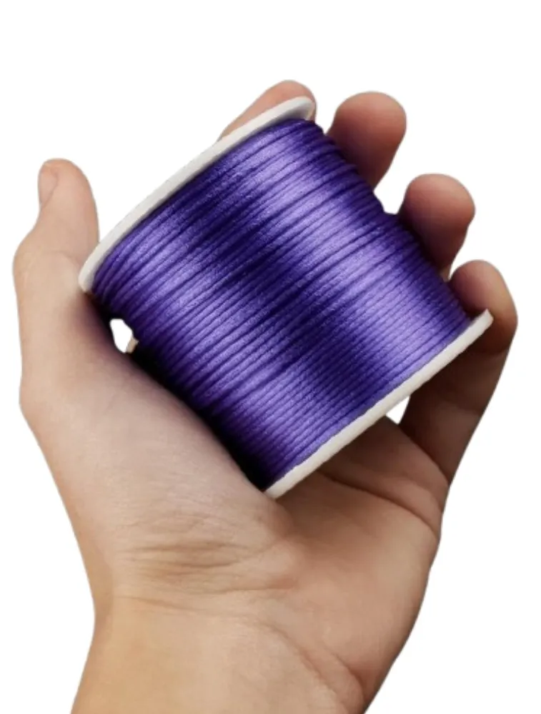 0218 CORDAO NYBC CETIM 1MM 100M 100%PES