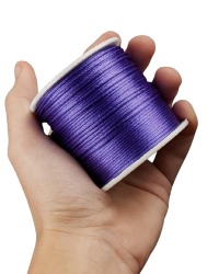 0218 CORDAO NYBC CETIM 1MM 100M 100%PES