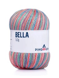 9133 LINHA PINGOUIN BELLA FASHION 150G 100%CO