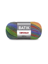 9962 LA CIRCULO BATIK 100G 100%PAC