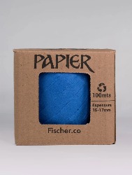 0566 FIO PAPIER FISCHER 100M 85%CO