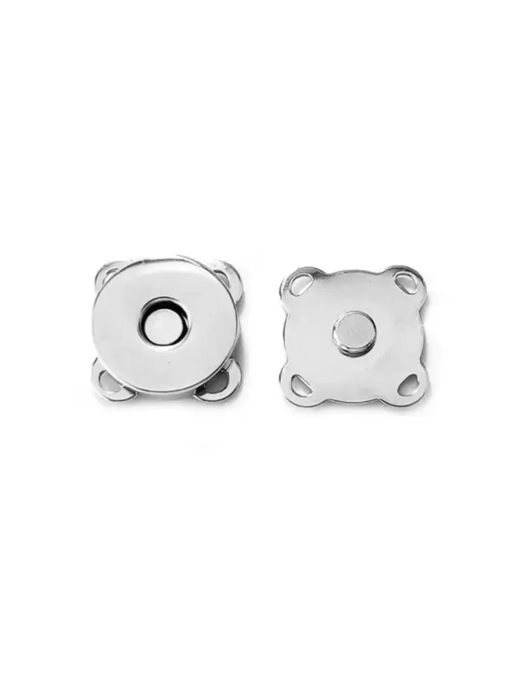 NIQ. BOTAO MS IMA P COSTURA 18MM C10 100%AL