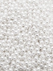 BCO. PEROLA TRAMA 3MM 500G 100%ABS