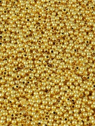 OURO PEROLA TRAMA 3MM 500G 100%ABS