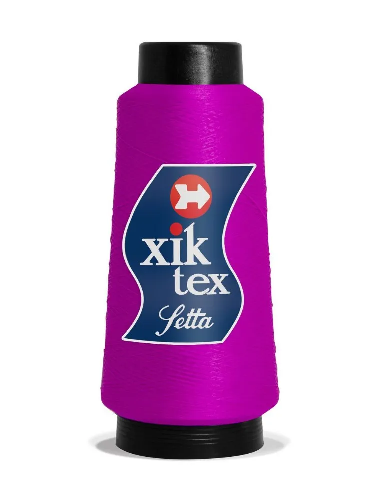 0644 FIO SETTA XIK 100G 100%PES