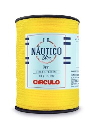 1289 FIO CIRCULO NAUTICO SLIM 3MM 400G 100%PP