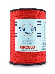 3402 FIO CIRCULO NAUTICO SLIM 3MM 400G 100%PP