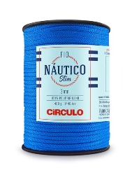 2314 FIO CIRCULO NAUTICO SLIM 3MM 400G 100%PP