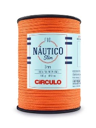 4484 FIO CIRCULO NAUTICO SLIM 3MM 400G 100%PP