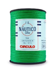 5767 FIO CIRCULO NAUTICO SLIM 3MM 400G 100%PP